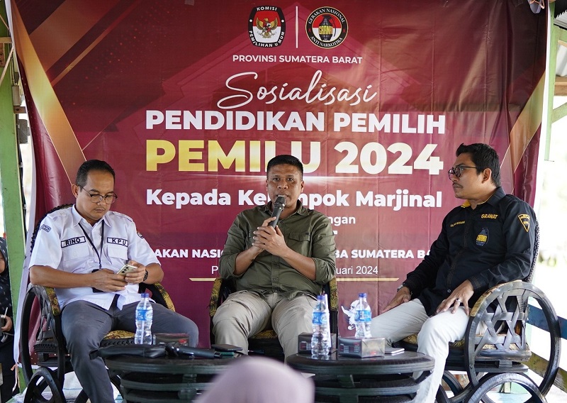 KPU Sumbar