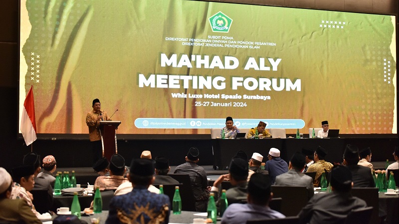 Mudir Ma'had Aly