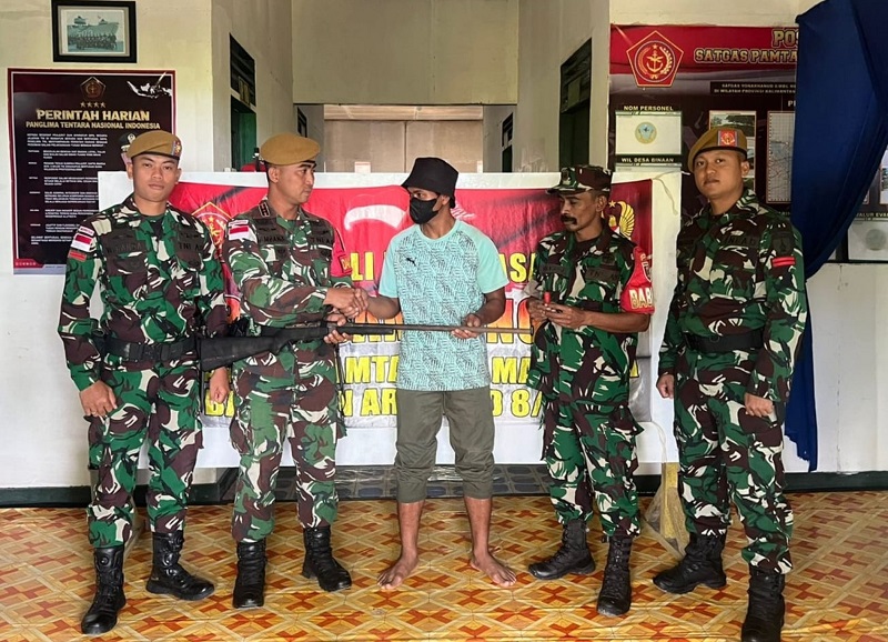 Senjata Rakitan