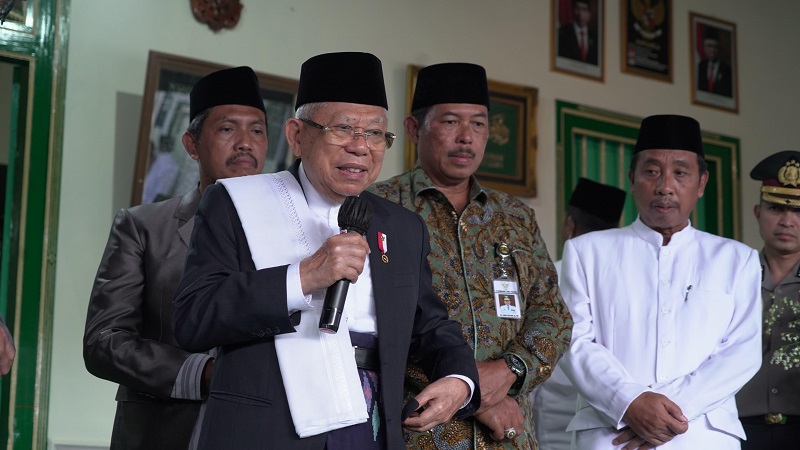Wapres Walk Out