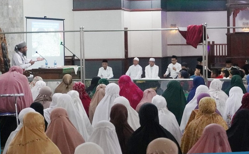 Subuh Mubarakah
