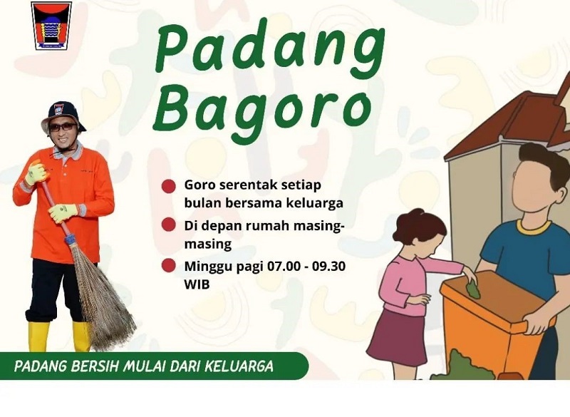 Padang Bagoro