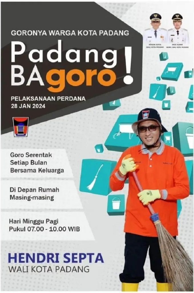 Padang Bagoro