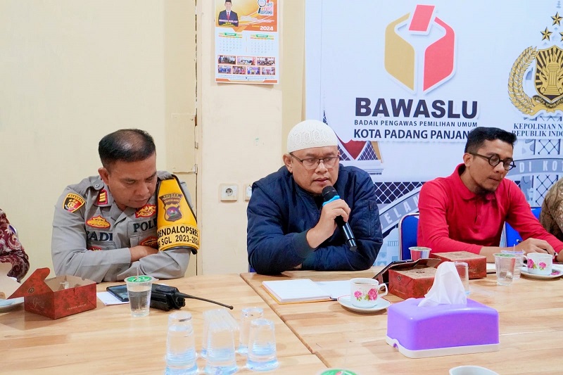 Bawaslu Padang Panjang