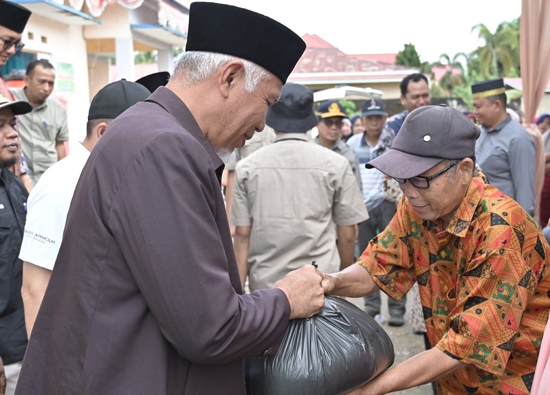 Beras Cadangan Pangan