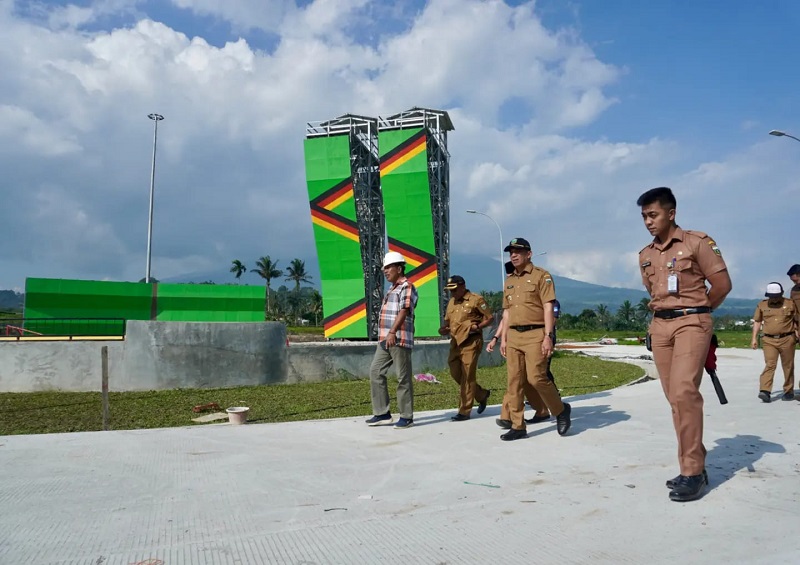 Sport Center Padang Panjang