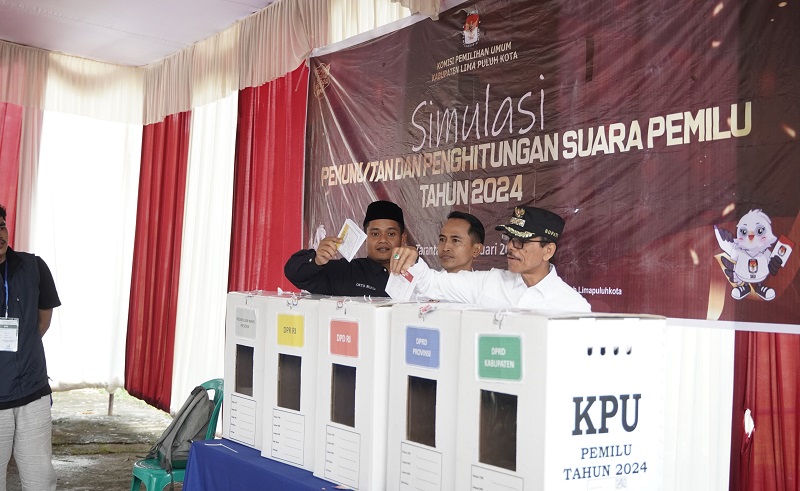 Pemilu Limapuluh Kota