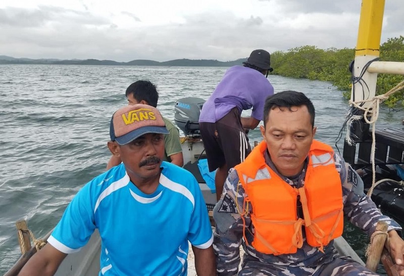 TNI AL korban