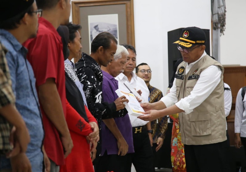 Gempa Sumedang