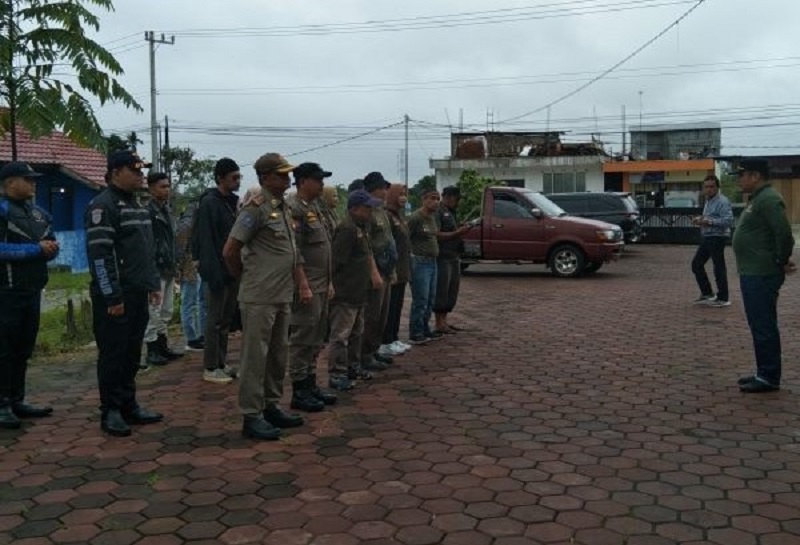 Satpol PP Agam
