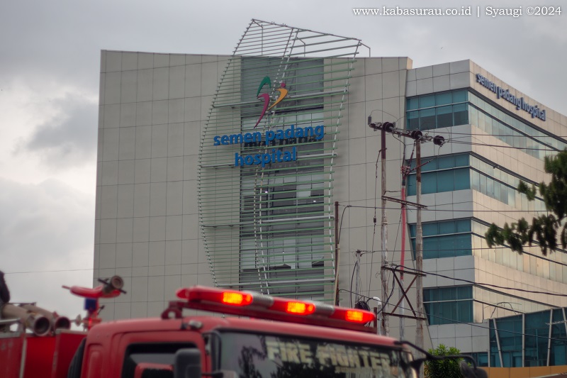 Semen Padang Hospital