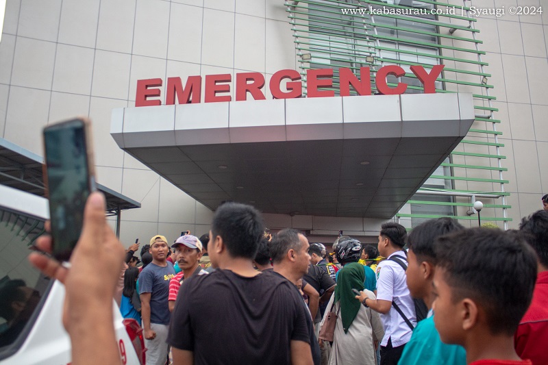 Semen Padang Hospital