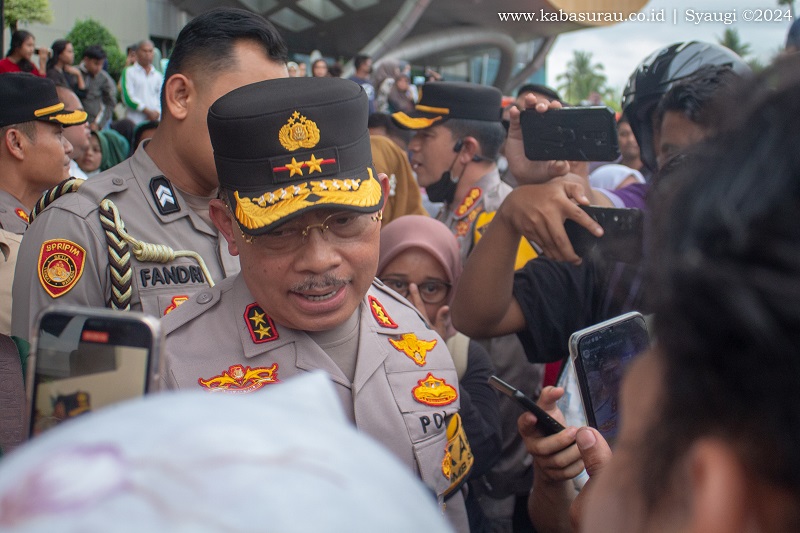 Kapolda Sumbar