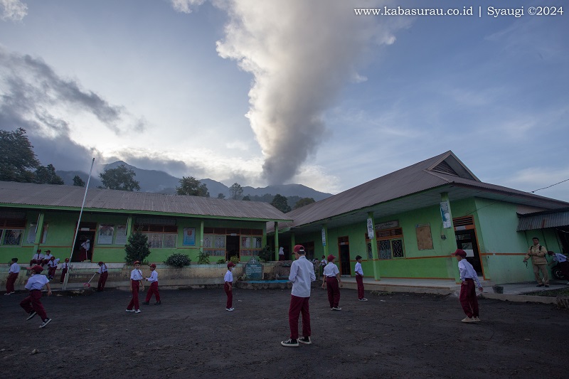 Erupsi Marapi
