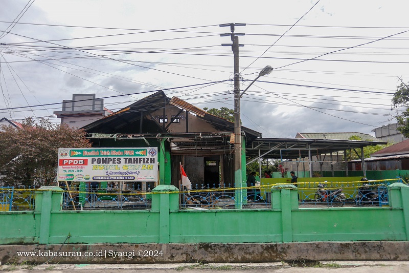 Ponpes Nurul Qur'an Padang