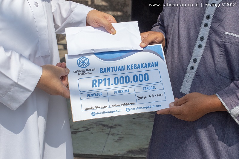 Bantuan Kebakaran