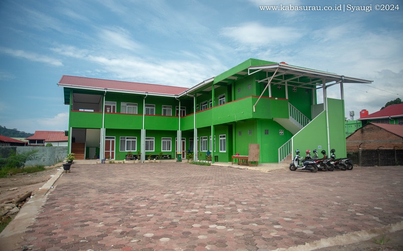 SDIT 2 Dar el-Iman Padang