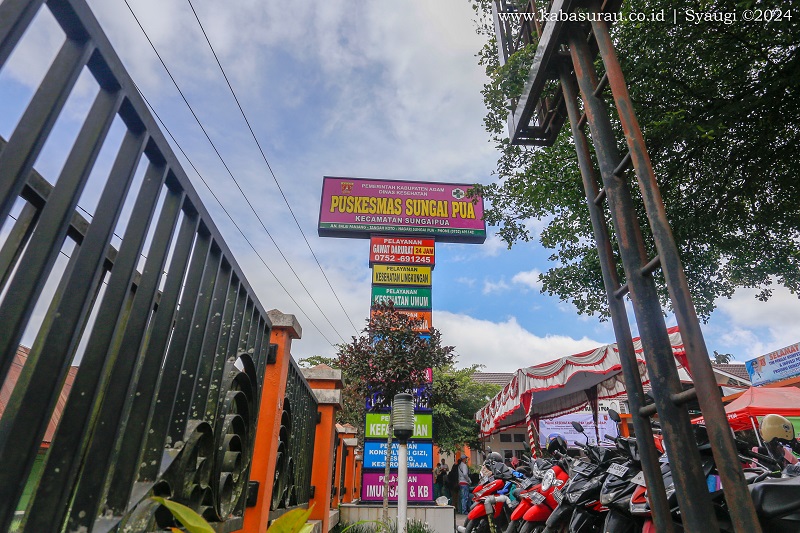puskesmas sungai pua