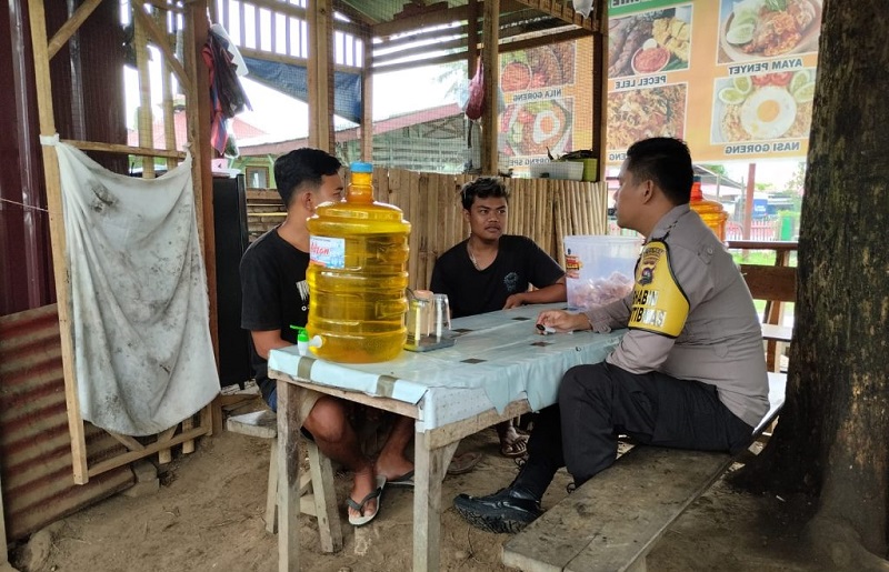 Larangan Knalpot Bising