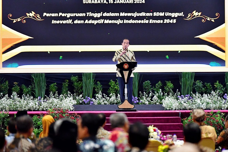 Perguruan Tinggi