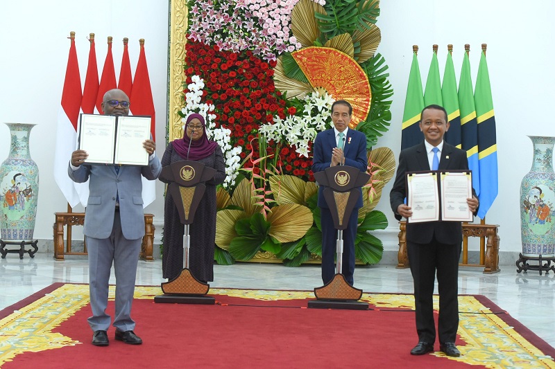 Presiden Tanzania