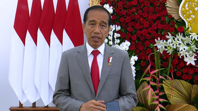 Jokowi Netanyahu