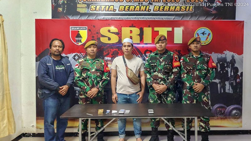 Penyelundupan Sabu