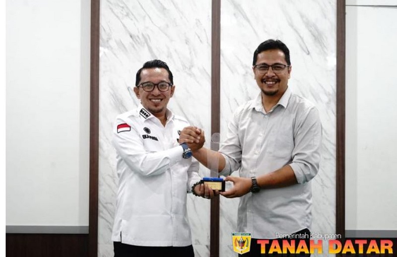 Tanah Datar Penghargaan