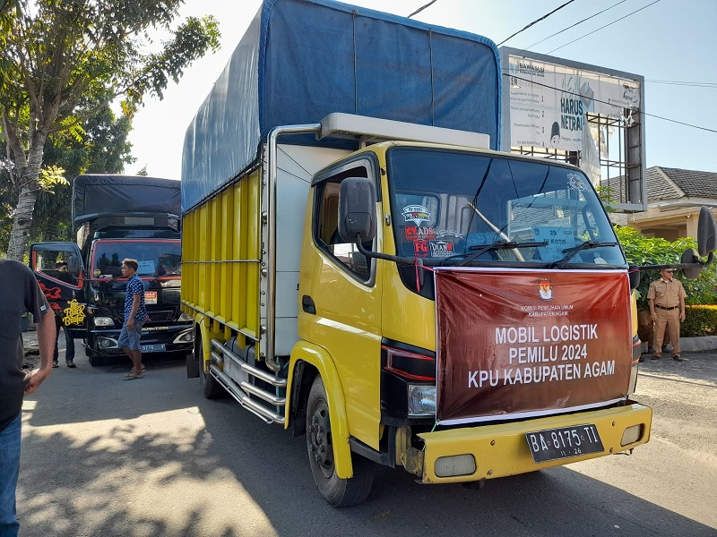 Logistik Pemilu