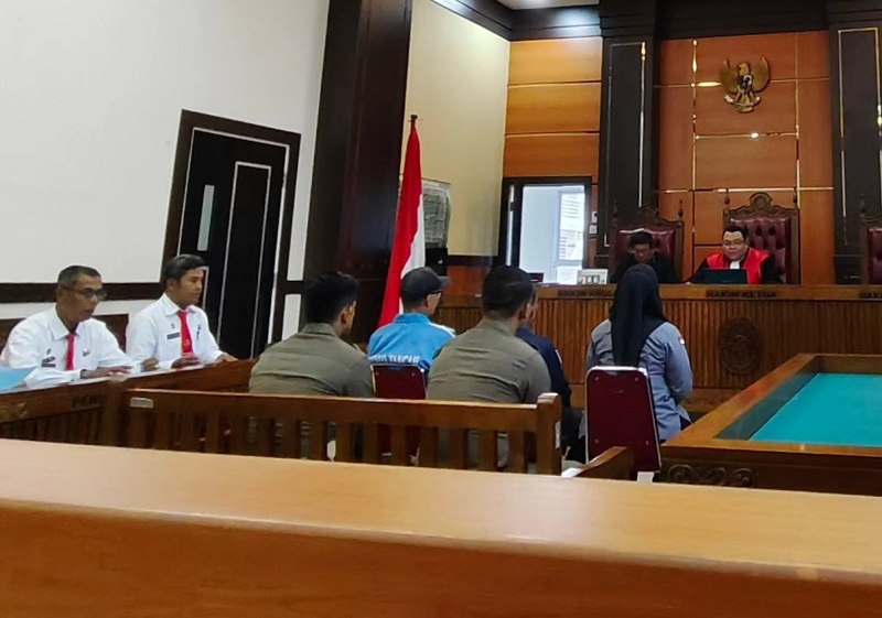 PKL di Padang