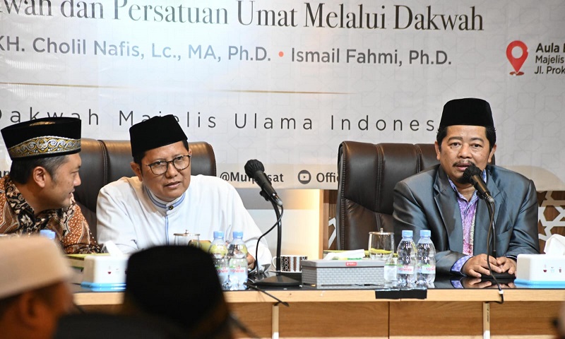 Damai Pasca-Pemilu