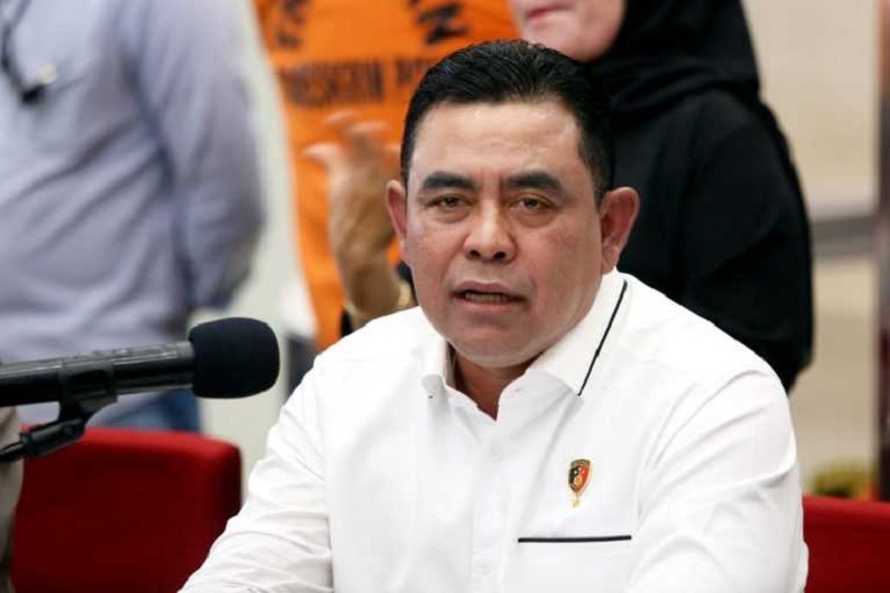 Satgas Pangan Polri