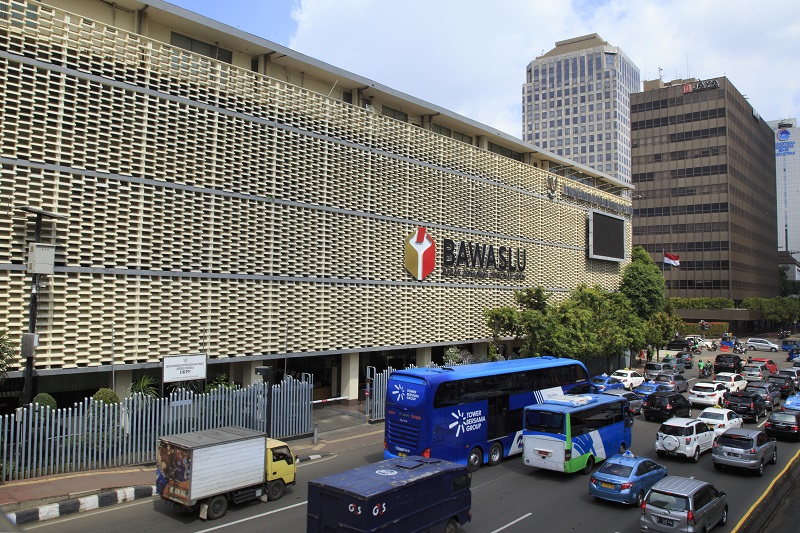 Bawaslu Temuan