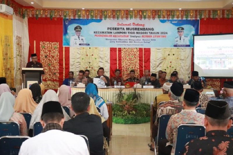 Kecamatan Payakumbuh