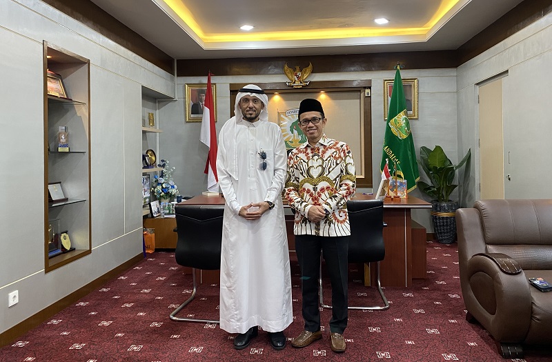 Unand Arab Saudi