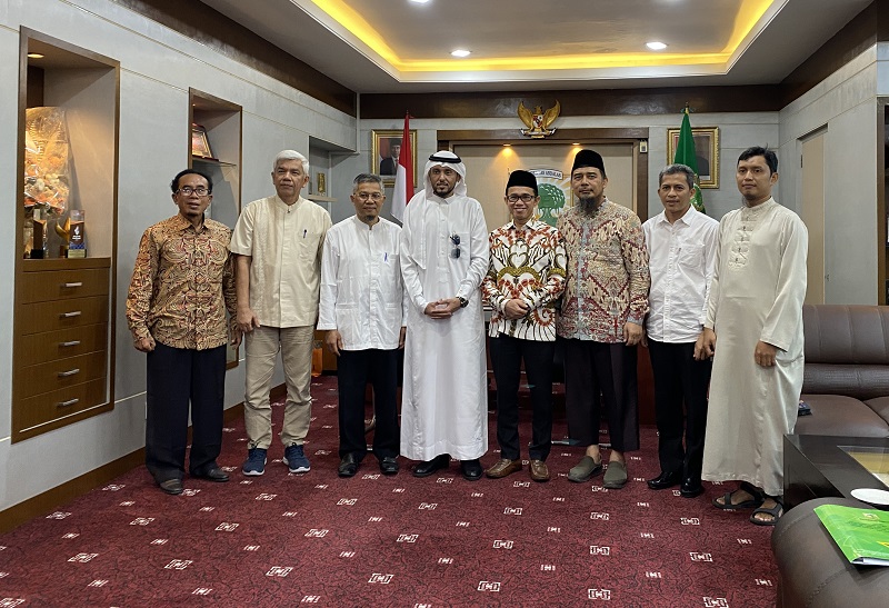 Unand Arab Saudi