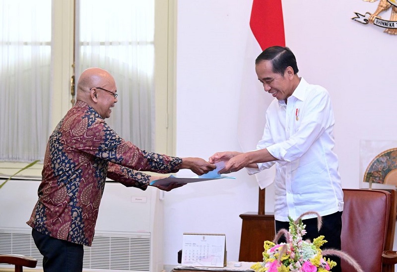 Presiden Jokowi