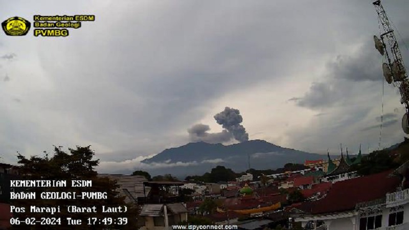 Gunung Marapi