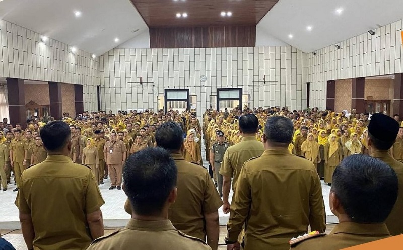 Pemilu Solok Selatan
