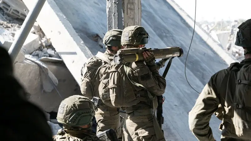 Israel Invasi Rafah