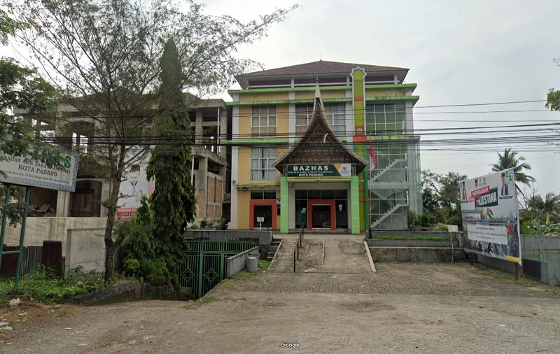 Baznas Kota Padang