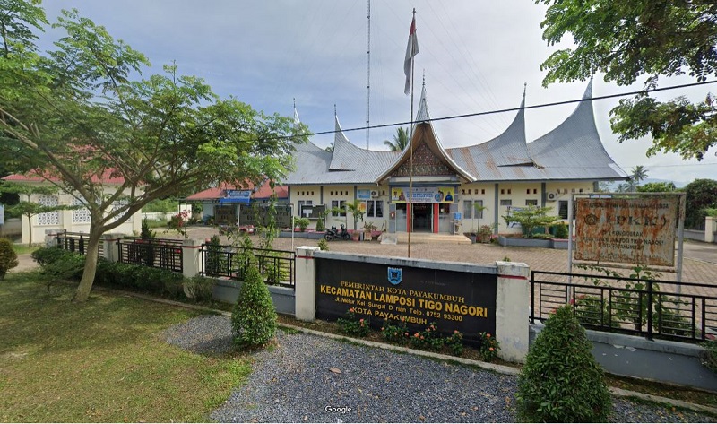 Kecamatan Payakumbuh