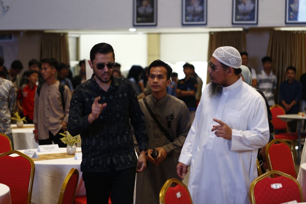 Berbuka dari Raja Salman