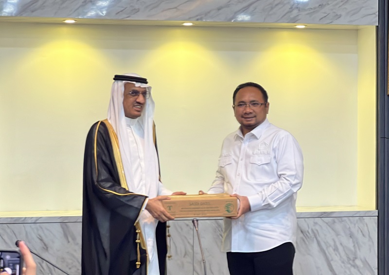 Arab Saudi Kurma