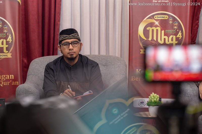 MHQ Surau TV