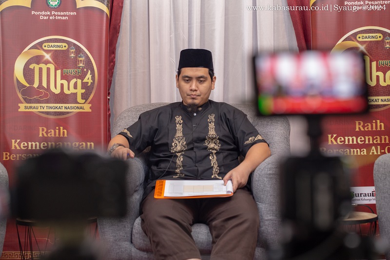MHQ Surau TV