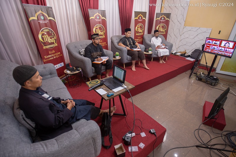MHQ Surau TV