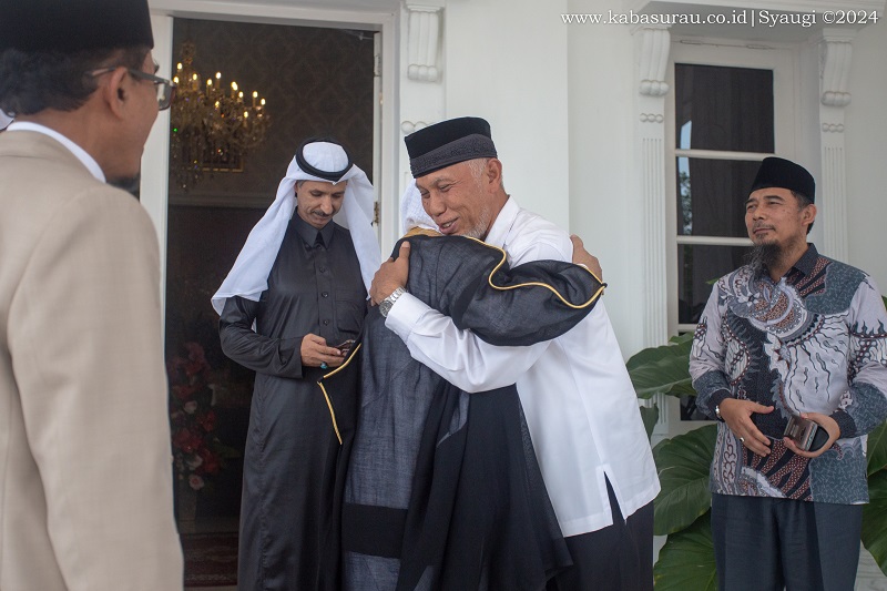 Buka Bersama Raja Salman