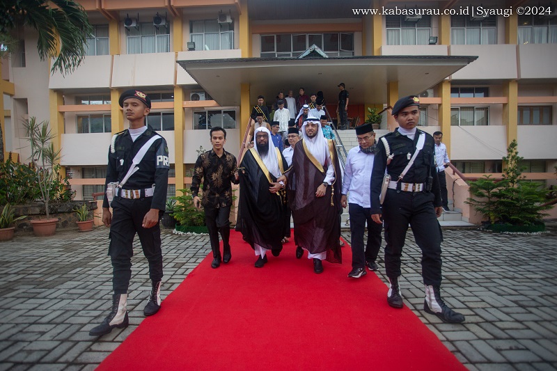 Buka Bersama Raja Salman