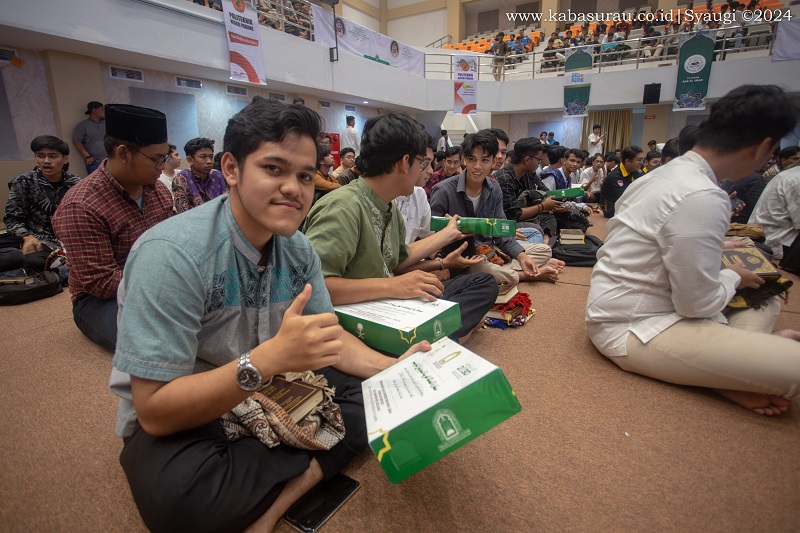 Buka Bersama Raja Salman